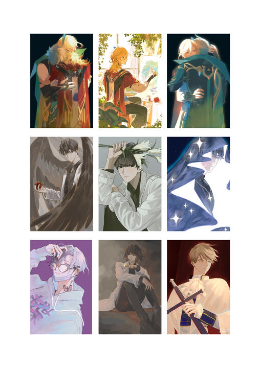 Past Artworks